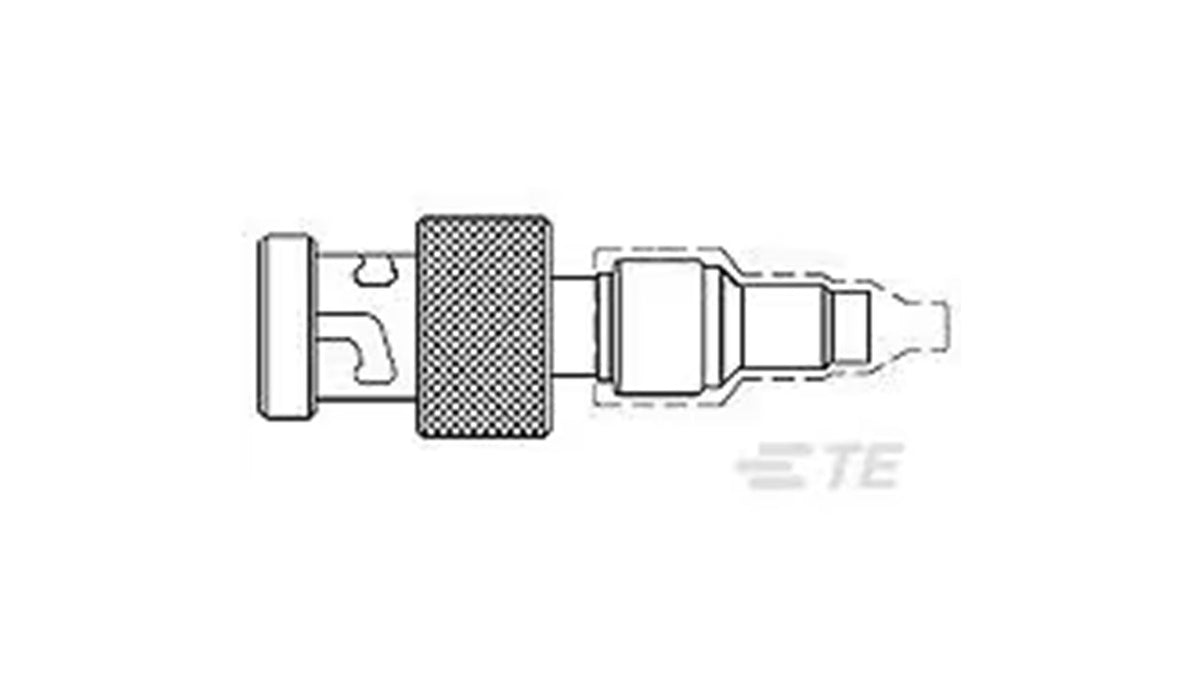 014939-000 RF Connectors / Coaxial Connectors