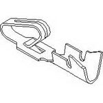 08-52-0126 KK 156 TERMINAL CRIMP 18-20 AWG TIN