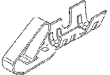 08-65-0813 Headers&Wire Housings CRIMP 22-30 REEL 22-30 AWG
