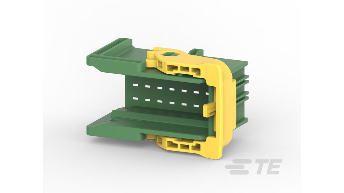 1-1718485-3 CARRIER FOF RECEPT INSERTS 36 POS