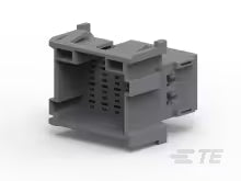 1-967628-6 Combination Line Connector Male