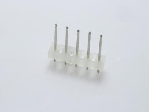 10-08-1051 Headers&Wire Housings HDR STRT RND PIN 5P