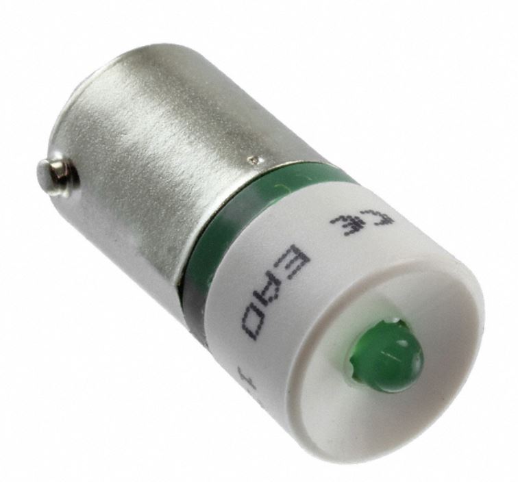 10-2H24.2055 CONFIG SW LAMP LED GRN 130V