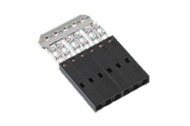 14-60-0031 SL IDT Opt A Female 24AWG Tin 3Ckt