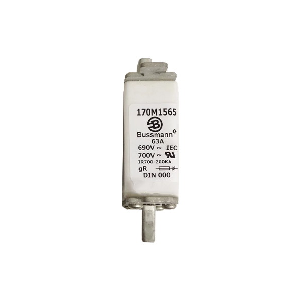 170M1565 FUSE 63A 690V DIN 000 GR