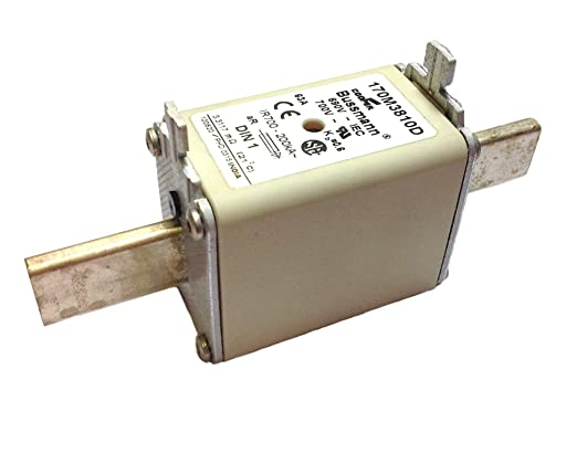 Fuse-link, high speed, 63 A, AC 690 V 1,