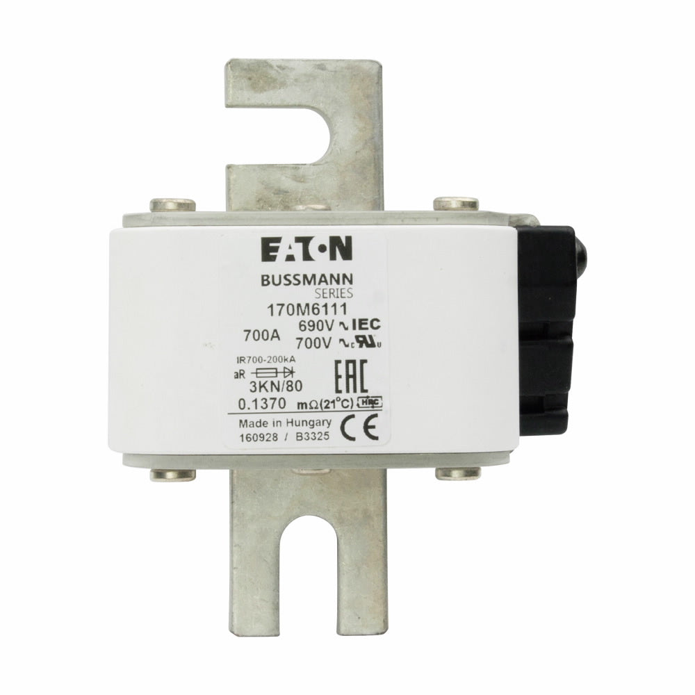 FUSE 700A 690V 3KN/80 AR UC