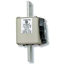 170M8544 Square Body US style size 3 1000V (IEC):1400 A
