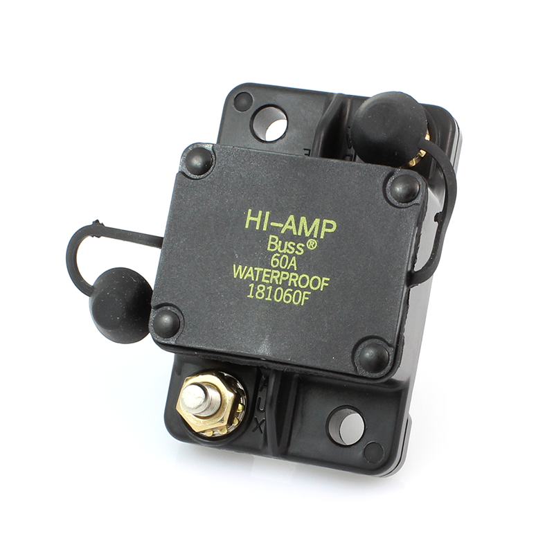 Series 18X Hi-Amp Circuit Breaker