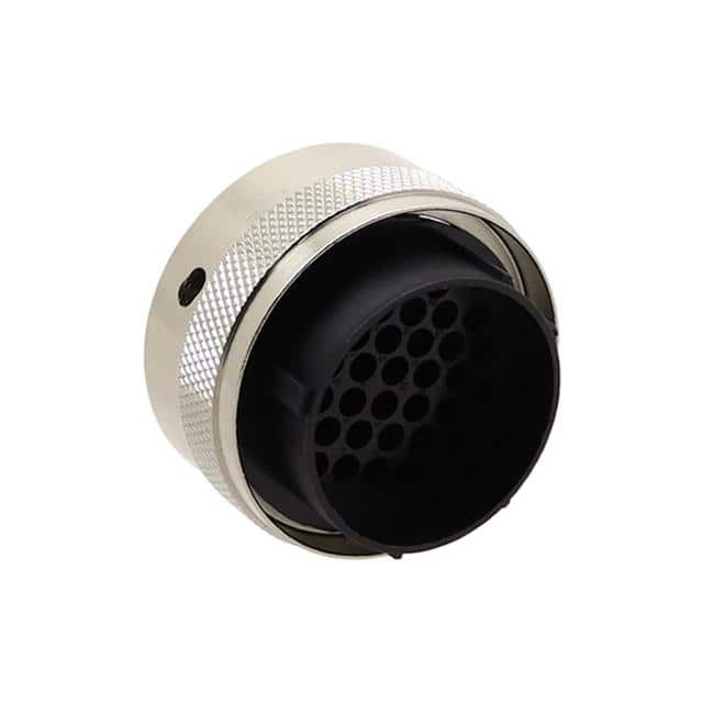 192922-1300 Circular Connector 35 Contact(s) Polyamide