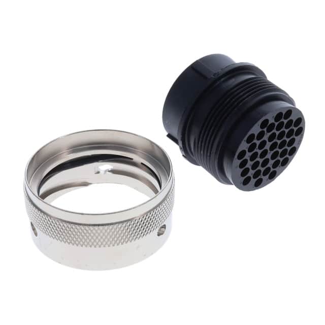 192926-0550 Circular Connector 35 Contact(s) Polyamide