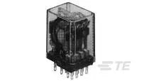 2-1393123-5 Purpose Relays 4PDT 3A 24VAC 160Ohm Relay Socket
