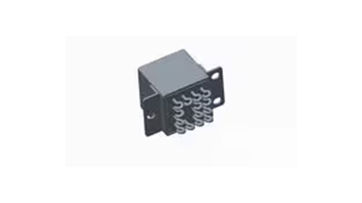 2-1617807-4 Standard Circular Connector CIRCULAR HD, RECEPT FREE HANGING