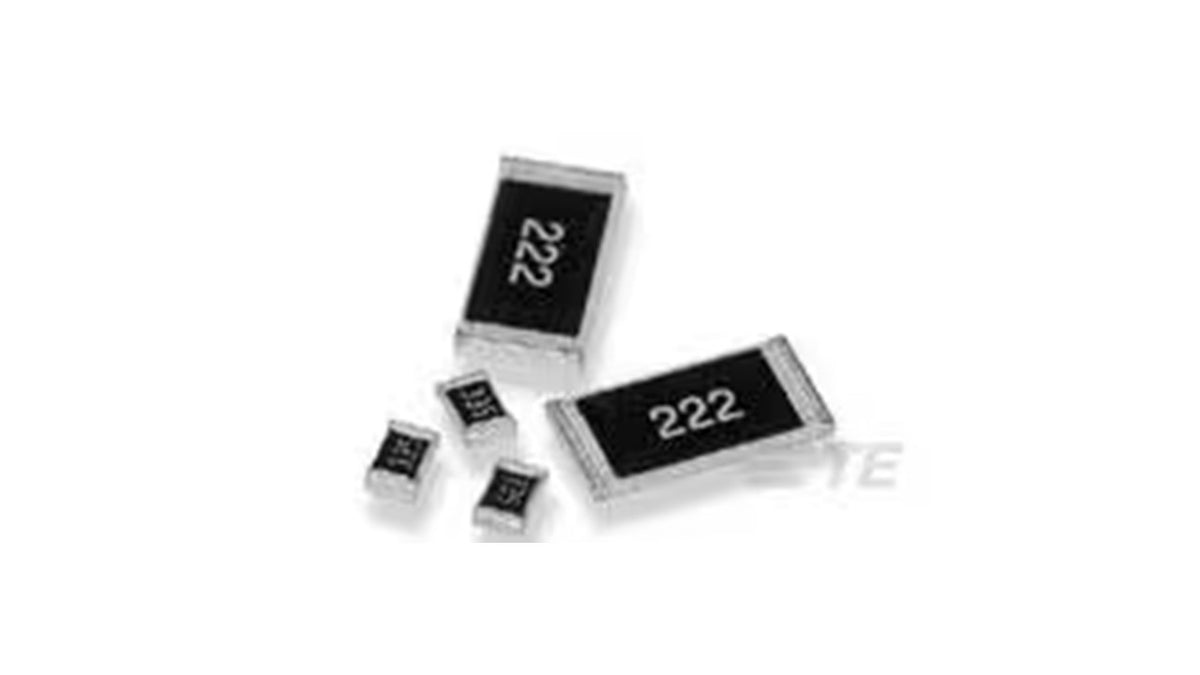2-1879494-5 THICK FILM RESISTORS-SMD CRGH0603 5% 10R 0.2W