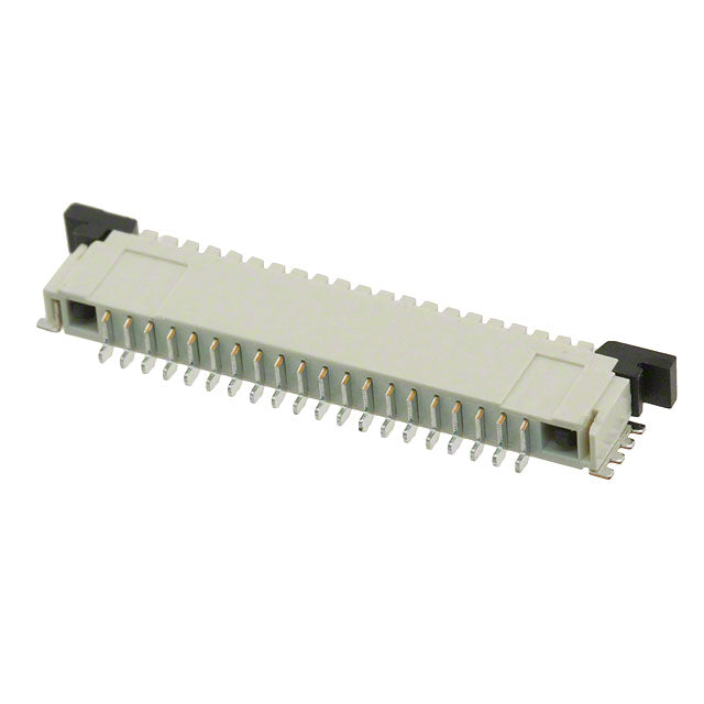 2-84953-0 FFC&FPC Conn 1MM CONT ASSY 20P HORIZONTAL TOP FPC