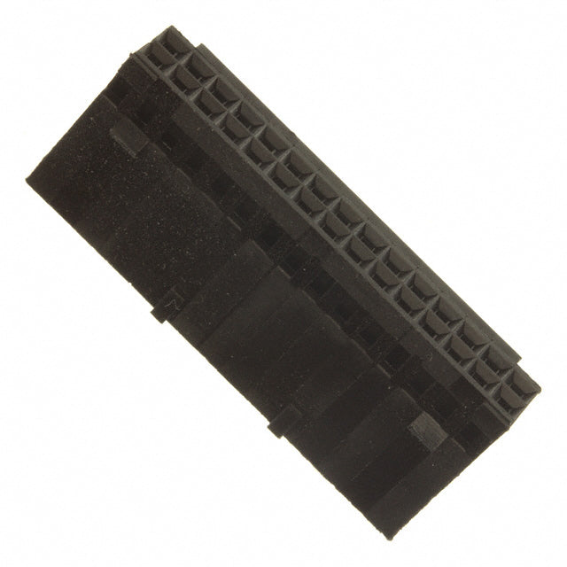 2-87631-5 Headers&Wire Housings RECEPTACLE 30 POS