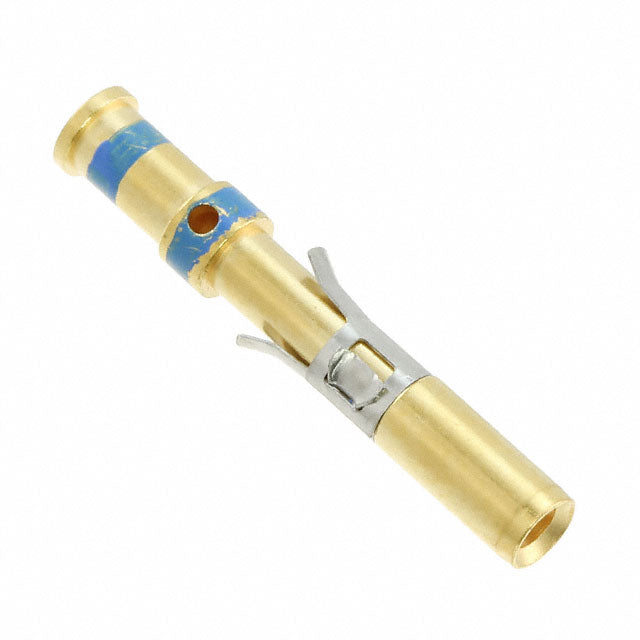 200333-1 Standard Circular Contacts CONTACT SIZE 16 SOCKET