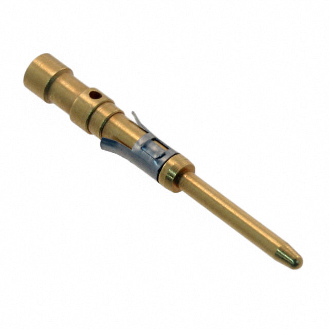 202507-1 Standard Circular Contacts CONTACT PIN ASSY.
