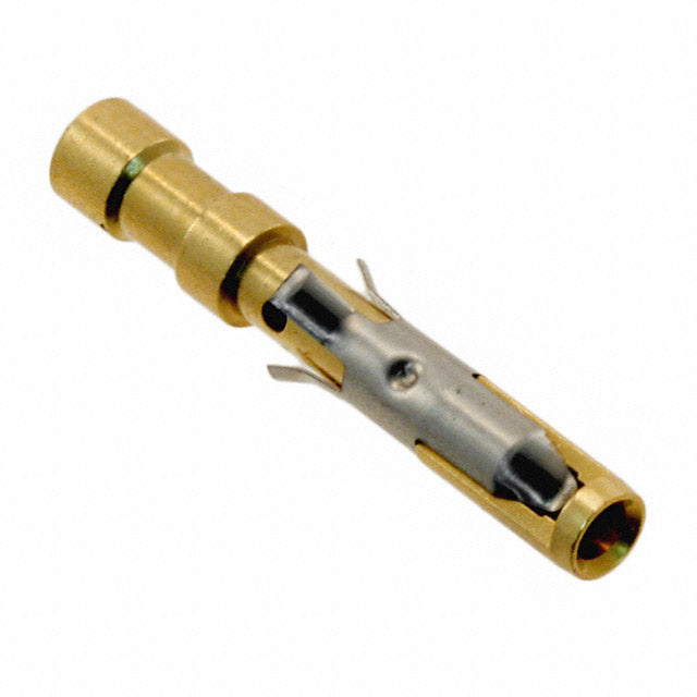 202508-1 Standard Circular Contacts CONTACT SOCKET ASSY.