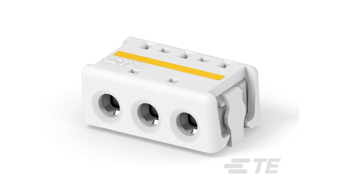 2106003-3 Connector SMT-IDC 3 position 18AWG