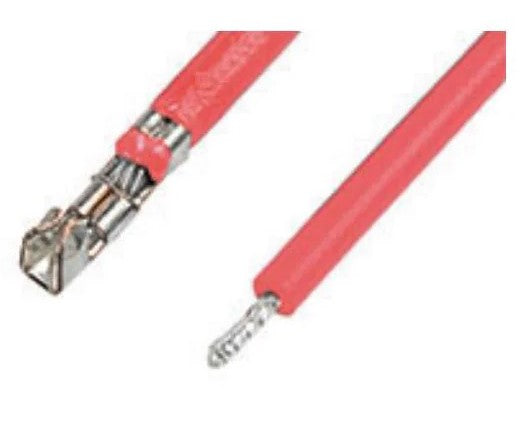 214923-1225 PICOBLADE PRECRIMP 26AWG RD M-S L=450 Sn