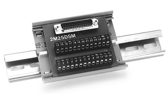 2M09DSML Terminal Block Interface Modules 2M09DSML=DSUB IM