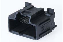 34690-0200 Automotive Conn STAC64 VERT HDR 20 C 0 CKT BLK