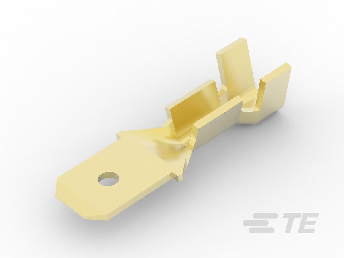 42490-4 Terminals 187 FAST TAB IS 22-1 Reel of 5000