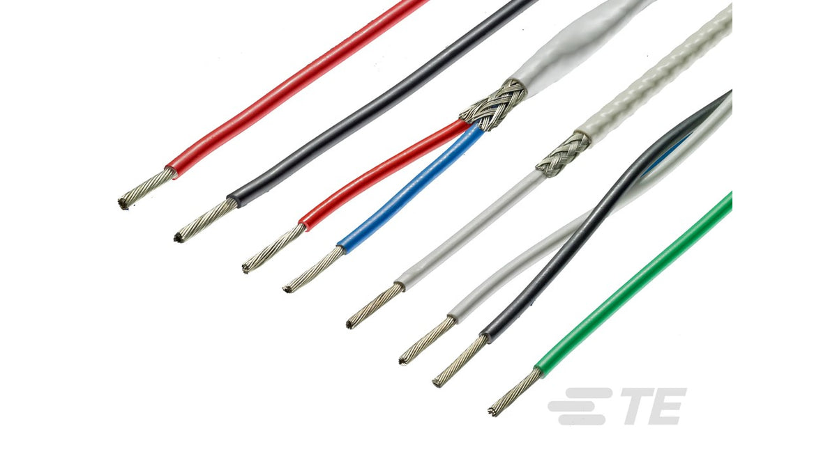44A0121-12-90/92 Multi-Conductor Cables 44A0121-12-90/92