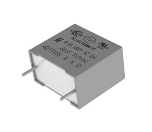 463I333050M1K Safety Capacitors 310 VAC 630 VDC 0.33uF 10%