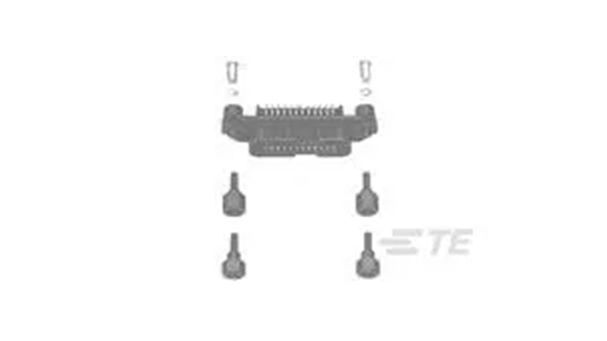 552767-1 Headers&Wire Housings KIT SCREW LOCK VT MT METRIC