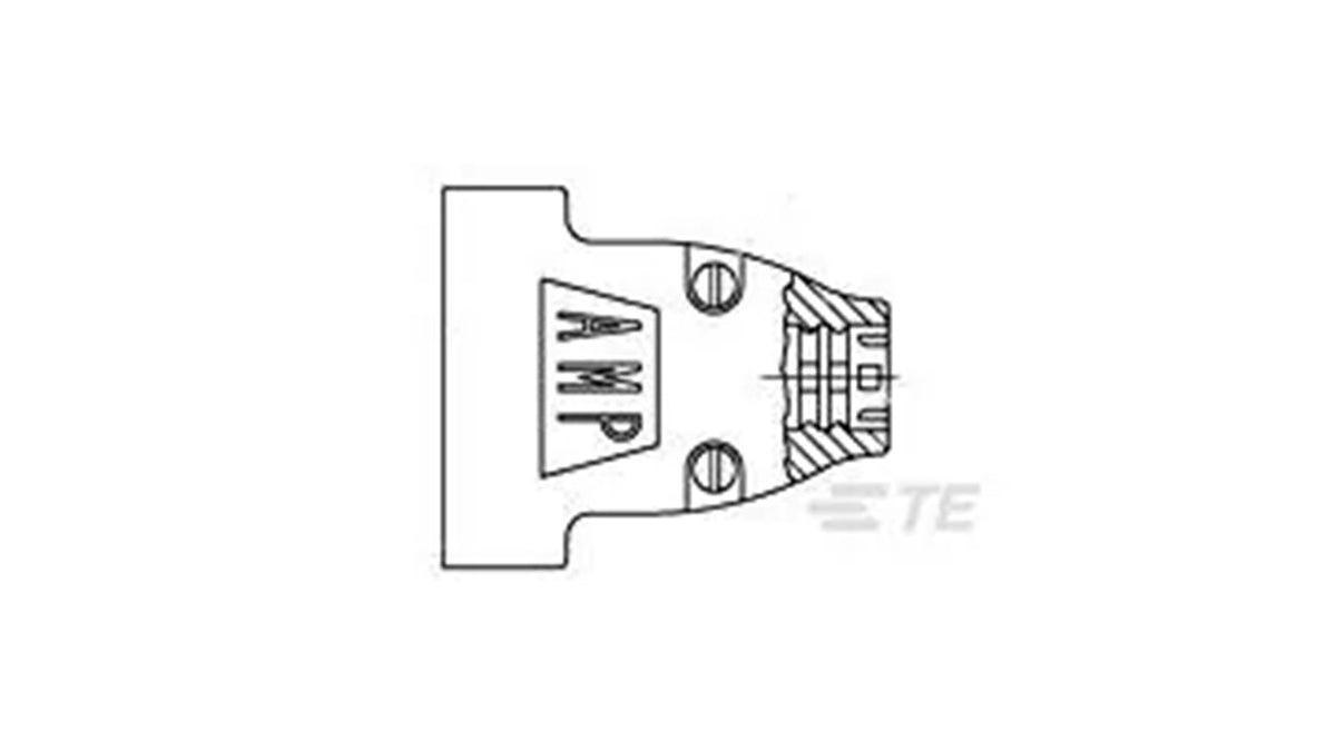 5745919-3 CABLE CLAMP KIT SZ 2 US