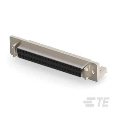 5787394-8 D-Sub Standard Connectors R/A RCP ASSY 80 50SR