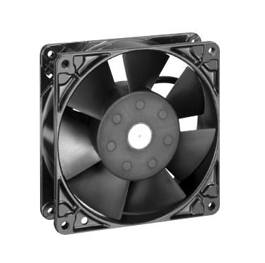 5988 AC Tubeaxial Fan 127x127x38mm 230VAC