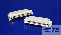 6367582-1 High Speed/Modular Conn ASSY Z-DOK+4 16PR LF