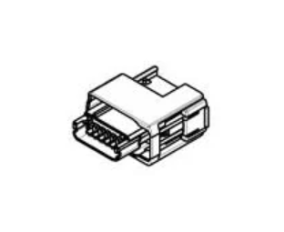 638514-1 Automotive Connectors PLUG ASSY 6POS SEALED KEY A