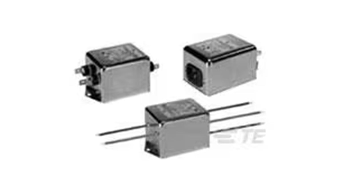 6609037-1 Power Line Filters EMI/RFI Filters