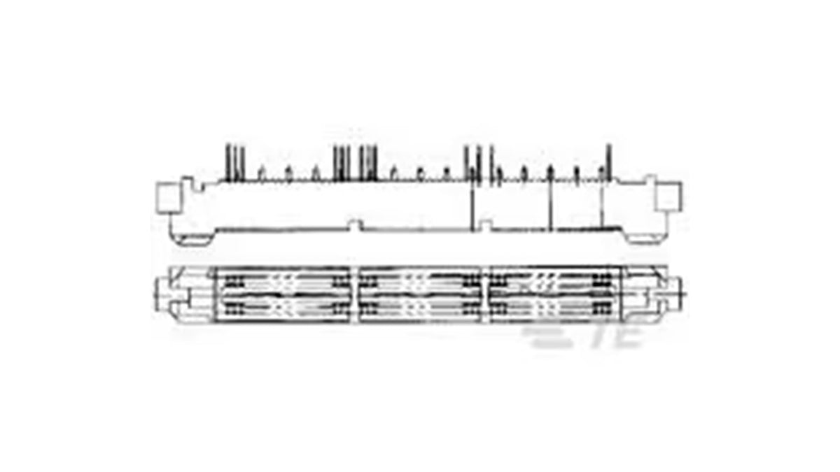767006-1 MICT R/APLUG 38 ASSY .025 .062
