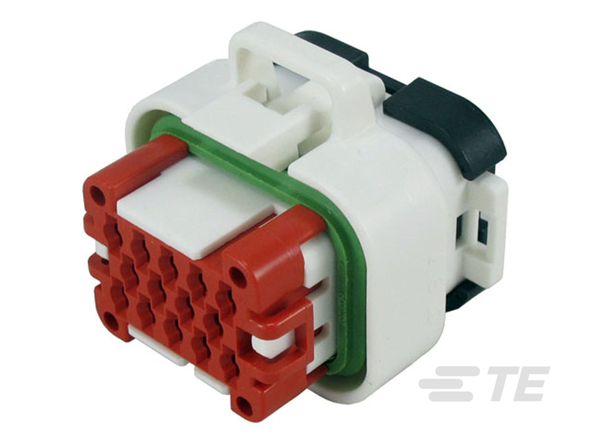 776273-2 Automotive Connectors 14 POS AMPSEAL PLUG ASSY