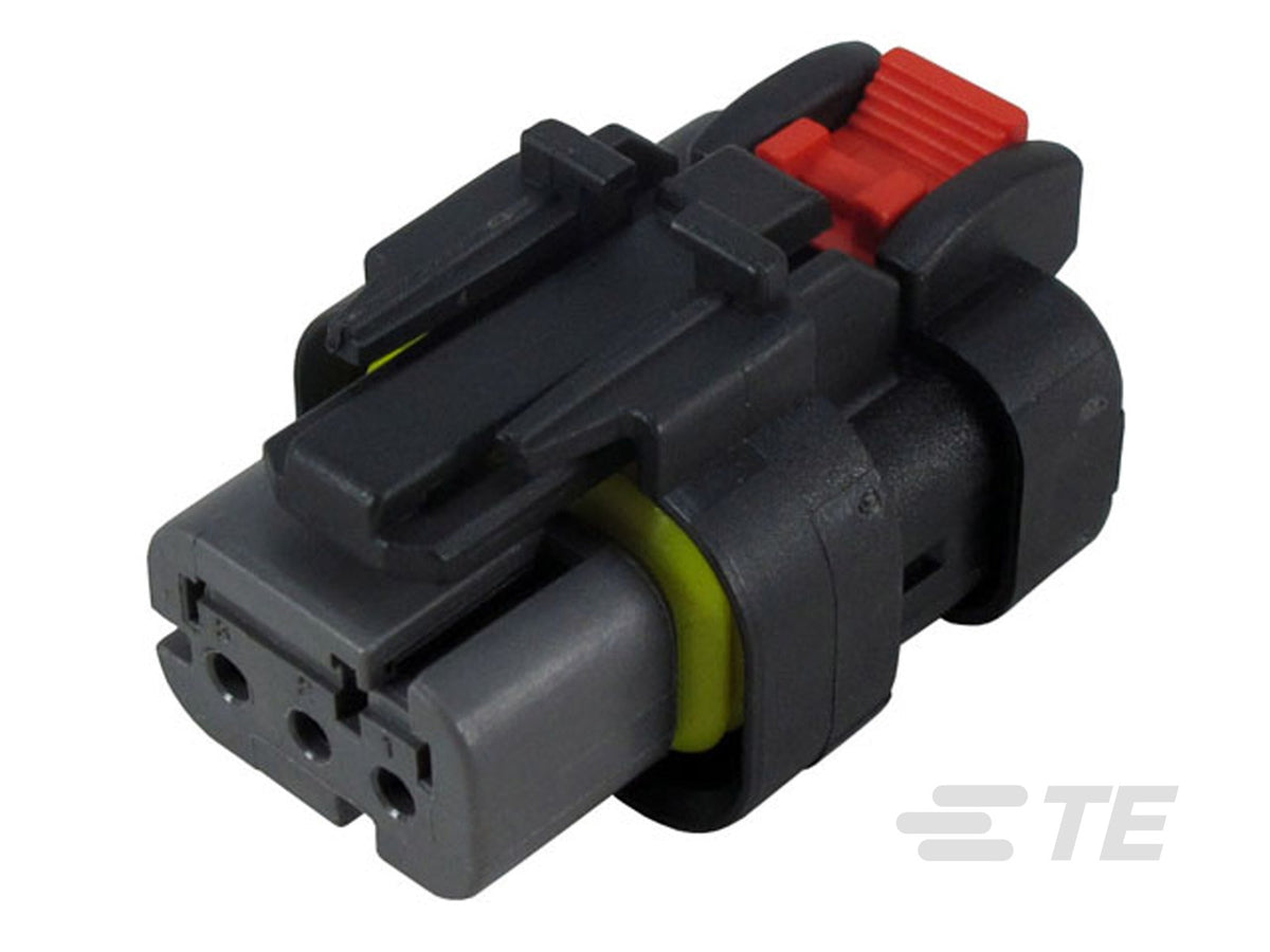 776429-2 Automotive Connectors AS 16 3P PLUG ASSY KEY 2