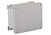 8000.6262.2 Enclosures Boxes & Cases Aluminium box size S2 LT