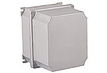 8000.6268.2 Enclosures Boxes &Cases Alum box size S-3HC LT