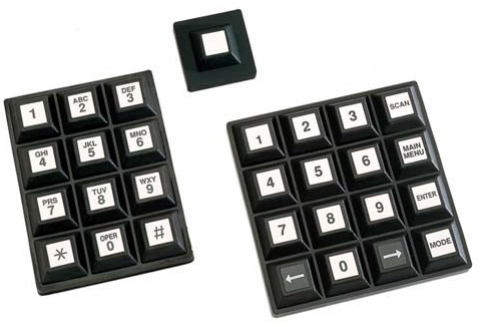 84SN-CC3-000 Input Devices KEYBOARD 1BTN