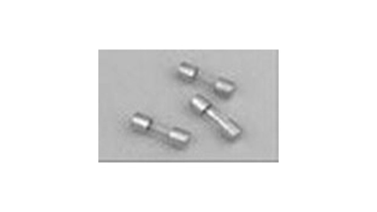 AGW-25 CARTRIDGE FUSES SMALL DIMENSION FUSE