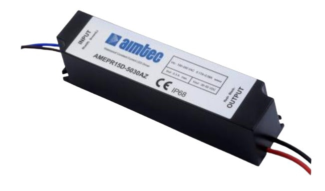 AMEPR15D-3650AZ-220W AC/DC LED Power Supply 18W Single 4-Pin