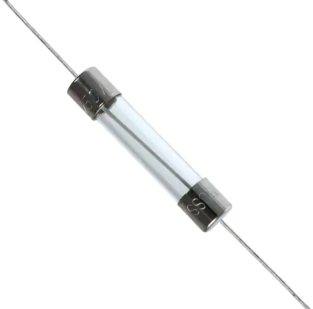 BK/AGC-V-1 FUSE GLASS 1A 250VAC 3AB 3AG A