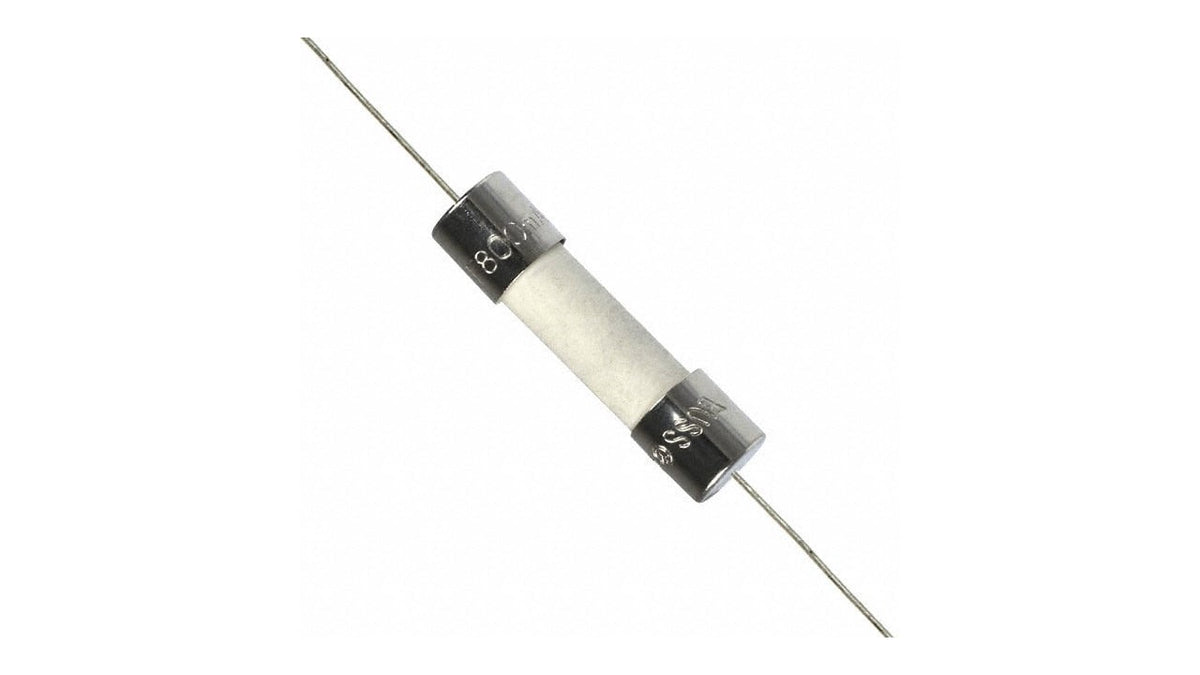 BK/S501-V-200-R S501 200mA -V BUSS FA BK 100 BOX -R