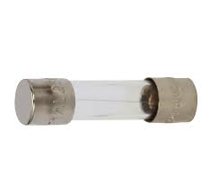 BK1/S500-6.3-R FUSE GLASS 6.3A 250VAC 5X20MM