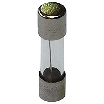 BK1/S506-2-R FUSE GLASS 2A 250VAC 5X20MM