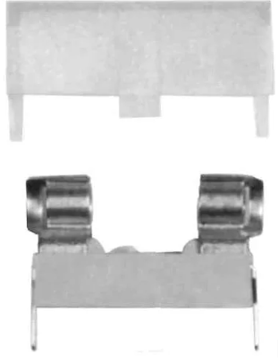 HTC PCB Fuse accessories for 5 mm fuses